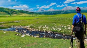 ХАРИУС КИШИТ В ЭТИХ РЕКАХ!!!  РЫБАЛКА В МОНГОЛИИ НА ОЗЕРЕ ХУБСУГУЛ