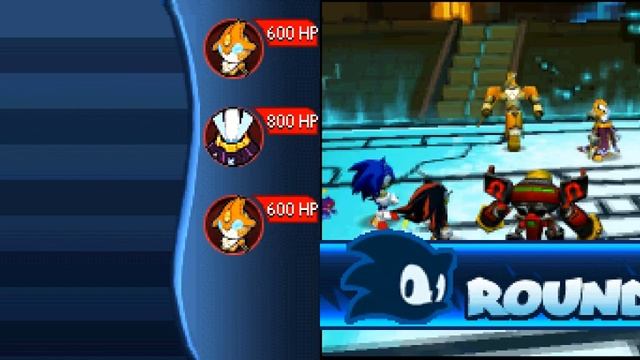 AtS A35 - Sonic Chronicles - 36 - the enduring power of... смотреть онлайн