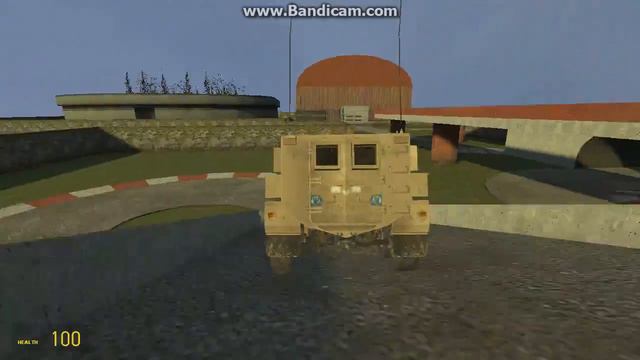Garry's mod/Heavy Duty pack showcase/SGM cars смотреть онлайн
