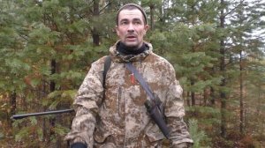 ОХОТА НА БОРОВУЮ ДИЧЬ / ВСТРЕТИЛ ГЛУХАРОКА НА ДОРОГЕ / ОХОТА С МЕЛКАШКОЙ НА РЯБЧИКА / ПОХОД В ТАЙГУ