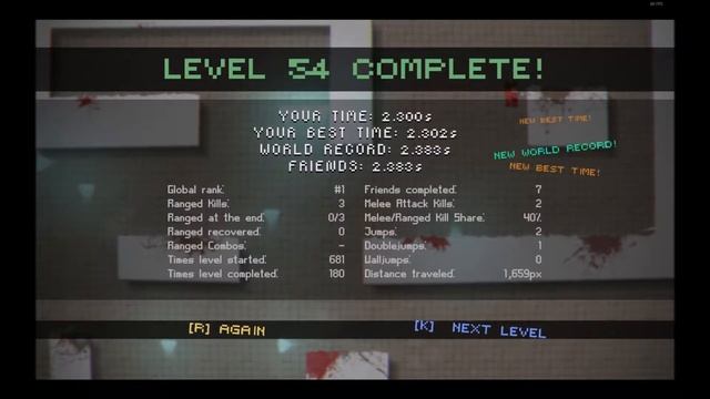 Beeftacular Level 54 in 2:300 seconds смотреть онлайн