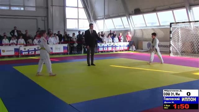 38 Ибрагимов (СОШ 31) - Доля (Павловский). смотреть онлайн