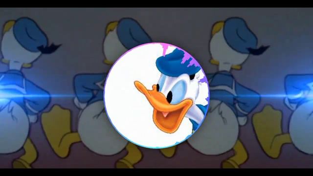 Дональт дак - Комарова(Ai Cover) #new #подпишись #актив #aicover #дональддак #donaldduck #нейросеть