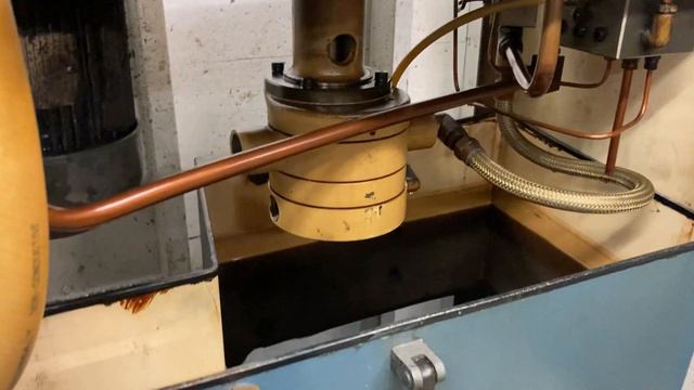 Jones & Shipman Surface Grinder Model 1400 Hydraulic Pump Filter Replacement смотреть онлайн