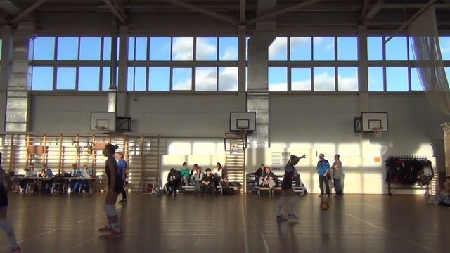 Первенство МО по волейболу г.Краснодара 25.01.2020 смотреть онлайн