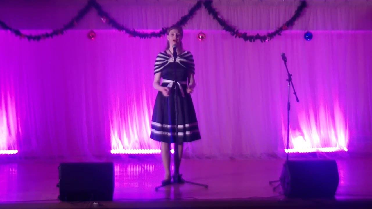 Новогодний концерт в студии оперного пения "Орфей" смотреть онлайн