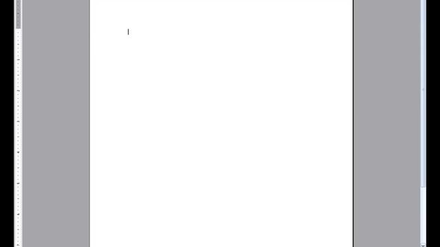 Microsoft Word 2003 Tips and Tricks: Tip 2 - Getting Started with Microsoft Word смотреть онлайн