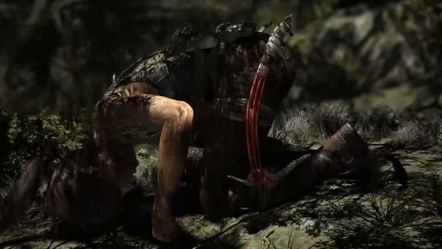 Tomb Raider 2013 Серия #10 [Парашют] смотреть онлайн