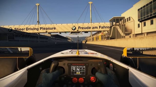 Renault Sport Car Pack #2 | Project CARS [HD] [GER] Megane Trophy V6 & Formula Renault 3.5 смотреть онлайн
