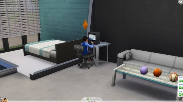 Nox Plays... The Sims 4 | From Country Boy to City Man | Ep. 3 смотреть онлайн