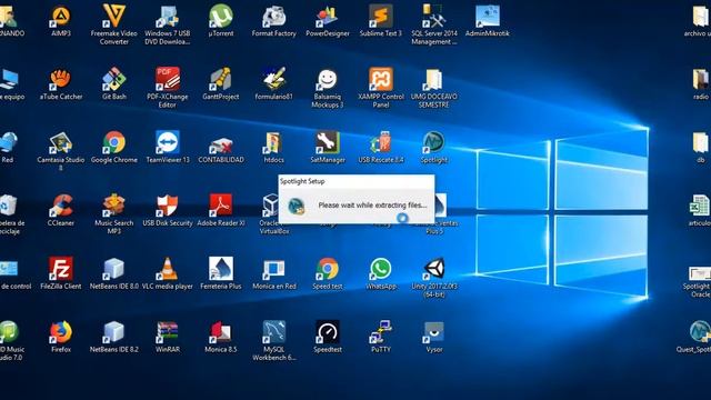 Spotlight en Oracle смотреть онлайн