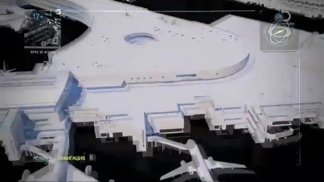 Шопинг в аэропорту Взгляд изнутри смотреть онлайн