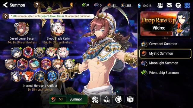 Секретный магазин. Стоит того? Стоит ли обновлять? Epic seven гайд (Epic 7) смотреть онлайн