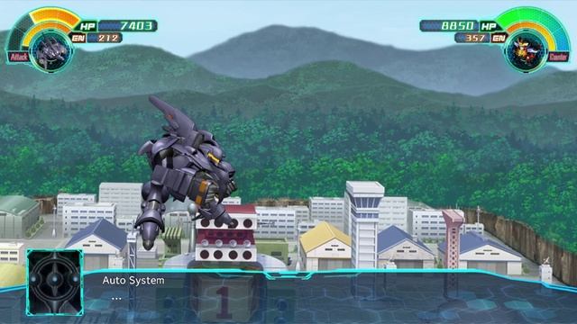 Super Robot Wars 30 Прохождение #11 Special Scenario Совместный скилл Хьёмы смотреть онлайн