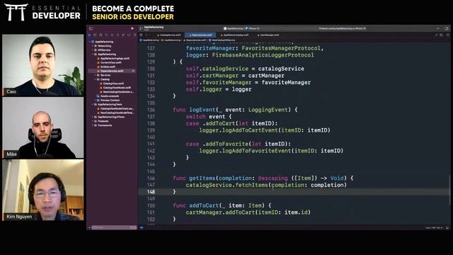 iOS DEV: Do you know the "Facade" design pattern? | ED Clips смотреть онлайн