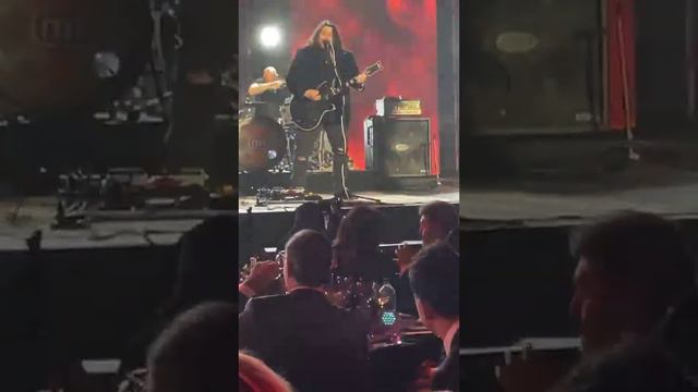 Wolfgang Van Halen - Have A Nice Day (Bon Jovi Cover / Los Angeles 2024) смотреть онлайн