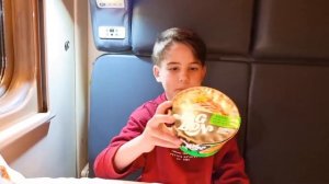 24 часа в поезде 🚆 24 часа Челлендж 🚅
