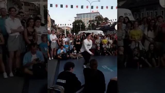 Тбилисоба 2019, дэнс баттл, 𝕄𝕒𝕩 𝕊𝕢𝕦𝕒𝕜𝕖𝕣 смотреть онлайн