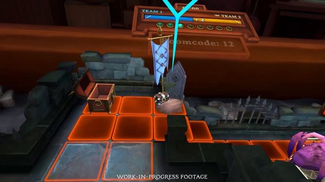 Demeo Battles - Official Gameplay Trailer | Resolution Games Showcase 2022 смотреть онлайн