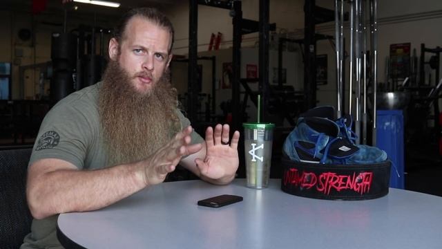 Deadlift & Squat On Same Day? Deadlift Mobility, Working Through Back Tweaks смотреть онлайн