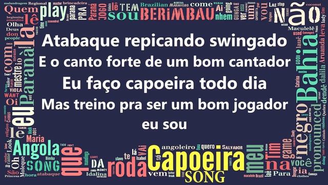 Eu sou capoeira sim senhor смотреть онлайн