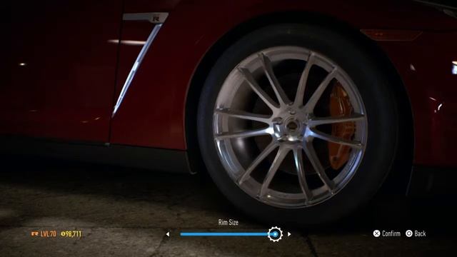 Need for Speed™ Buying Nissan GTR 2015 смотреть онлайн