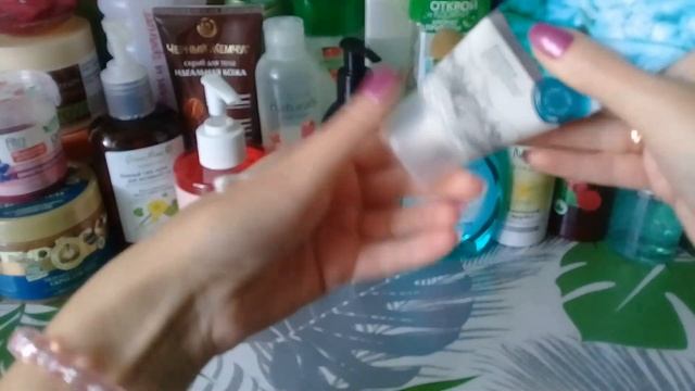 Уходовая косметика на июль месяц 2020. смотреть онлайн