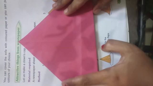 Standard 1: Work Experience: How to make a Clown Cap смотреть онлайн