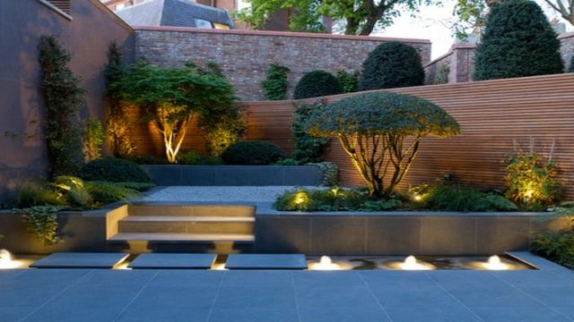 Beautiful Modern Garden Design Ideas - Room Ideas смотреть онлайн