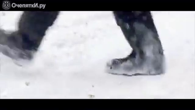 Холодно в лесу!