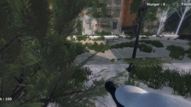 Slendytubbies: A New Story - Collect Mode (Alpha) | Abandoned City смотреть онлайн