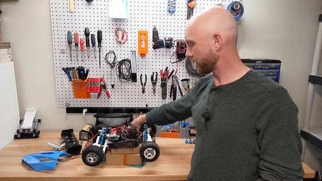 Tarmo4 Review! - Should you build a 3d printed 4wd rc performance racer? смотреть онлайн