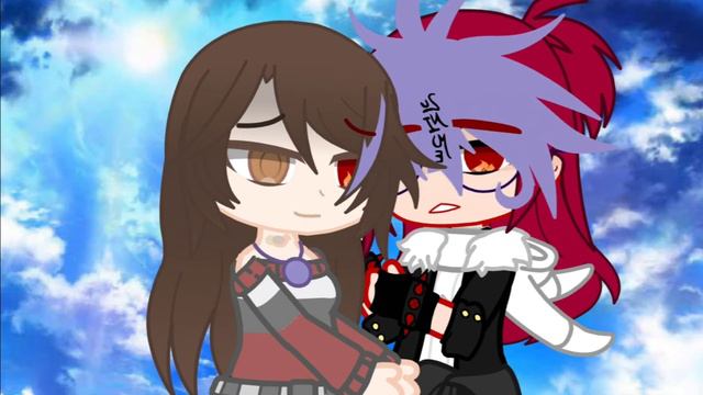 🎶 I hear a symphony | Meme Gacha 🎶 | Melor смотреть онлайн