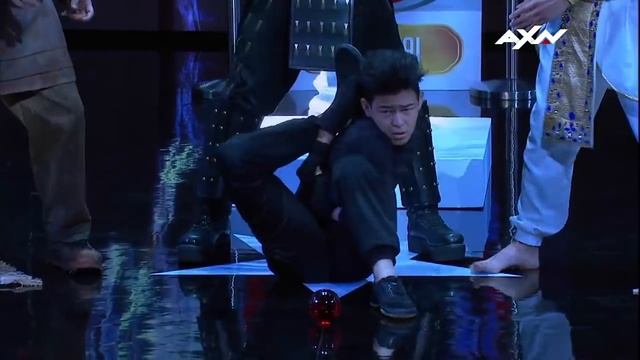 MIND BLOWING DANCE AUDITIONS BY ADEM! From Mortal Kombat To MORE! Asia's Got Talent смотреть онлайн