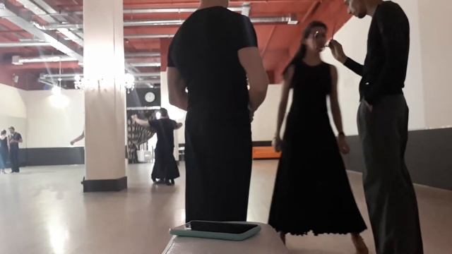 Танго 1 смотреть онлайн