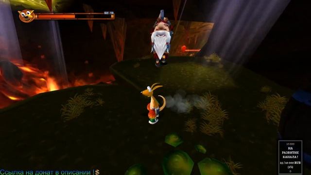 Kao the Kangaroo Round 2 Прохождение ! (Часть 1) смотреть онлайн