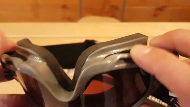 Французские горные очки, серые, новые смотреть онлайн