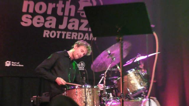 Sons of Kemet 6 Liv at North Sea Jazz 2018 смотреть онлайн