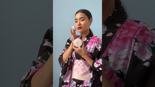 MOISTO-LABO BB MINERAL FOUNDATION Пудра рассыпчатая минеральная, прозрачная и жемчужная смотреть онлайн