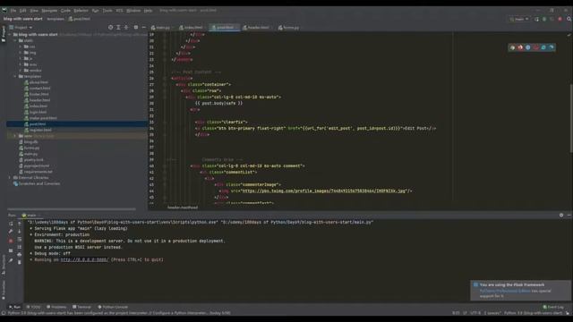 Study with me -(1 hour 53mins) 100 Days of Code Challenge - Day69 смотреть онлайн