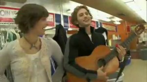 Как снимались Сумерки.avi