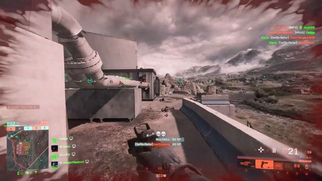 Battlefield 2042 Shocking the Competition смотреть онлайн