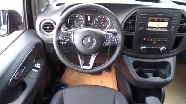 2016 Mercedes-Benz Metris Passenger Van Pleasanton, Walnut Creek, Fremont, San Jose, Livermore, CA смотреть онлайн