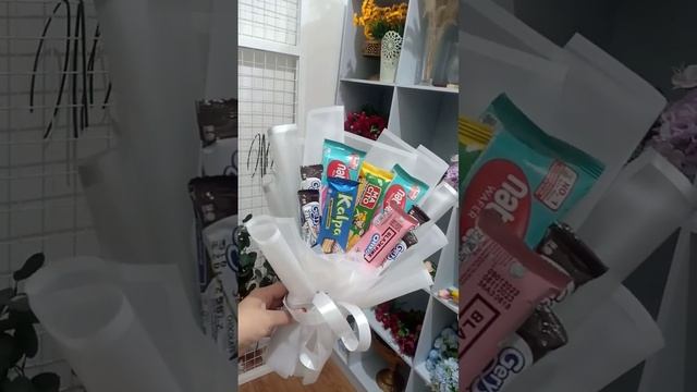 Bouquet snack смотреть онлайн