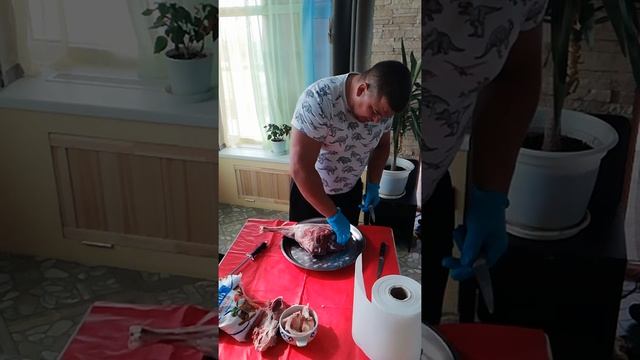 Вкусные беседы. Как приготовить.Хамон смотреть онлайн