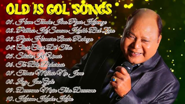Mohammed Aziz Old Is Gold Bollywood Songs Collection