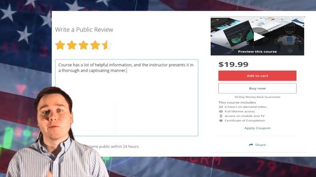 Plotly & Dash New Interactive Dashboard Course! смотреть онлайн