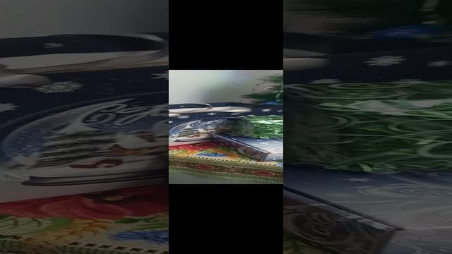 Нарядили елку.