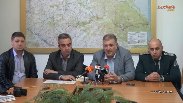 Главен комисар Георги Костов в РДГП-Елхово смотреть онлайн