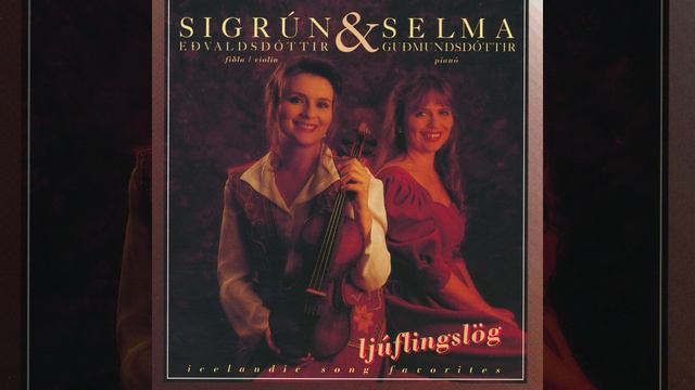 Ég lít í anda liðna tíð смотреть онлайн